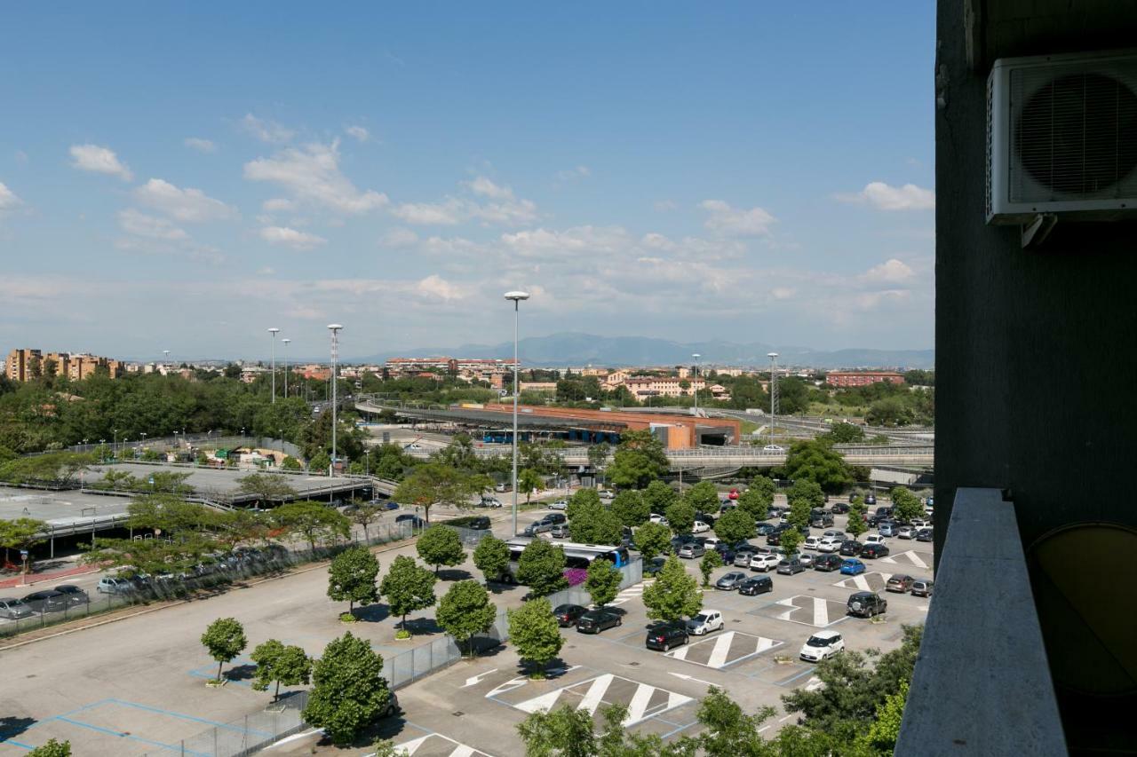 Bed and Breakfast Vacanze Romane Экстерьер фото