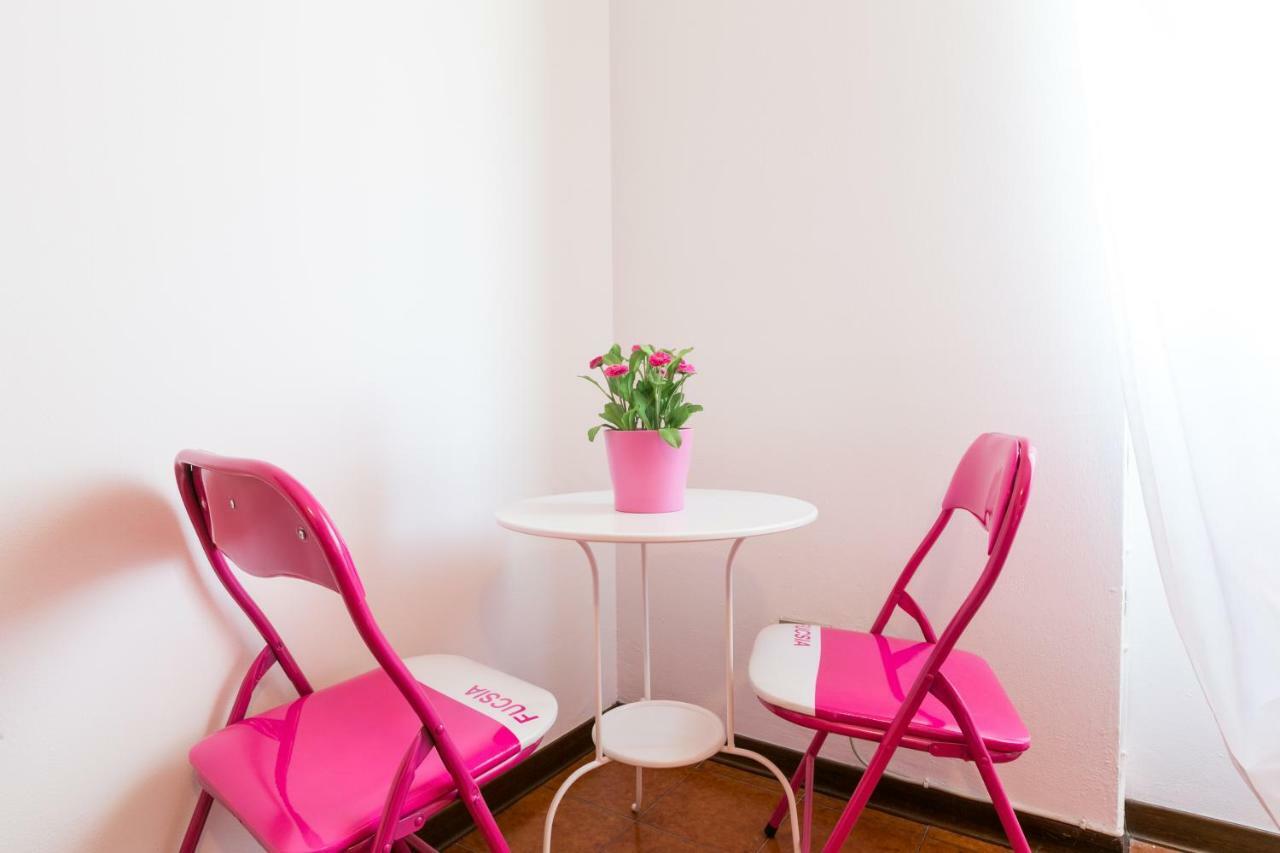 Bed and Breakfast Vacanze Romane Экстерьер фото