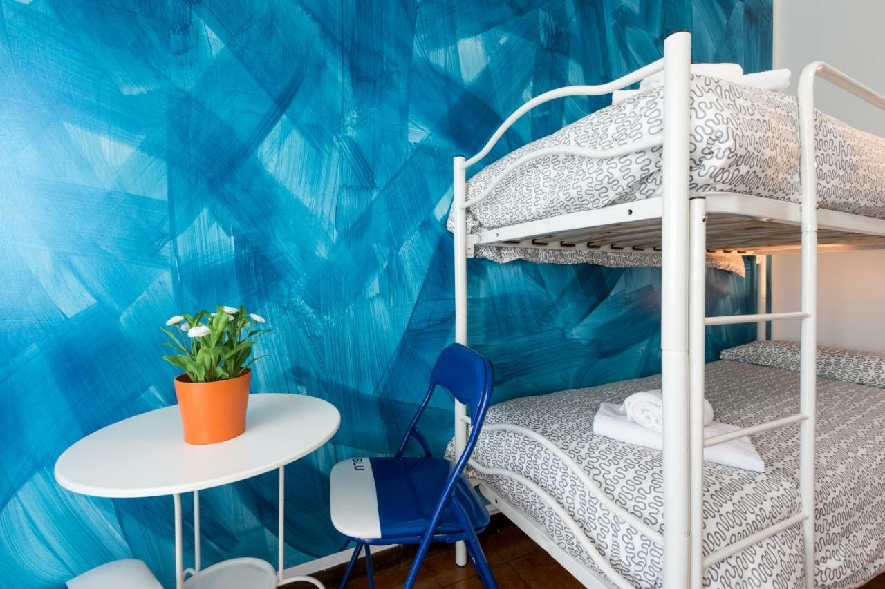 Bed and Breakfast Vacanze Romane Экстерьер фото
