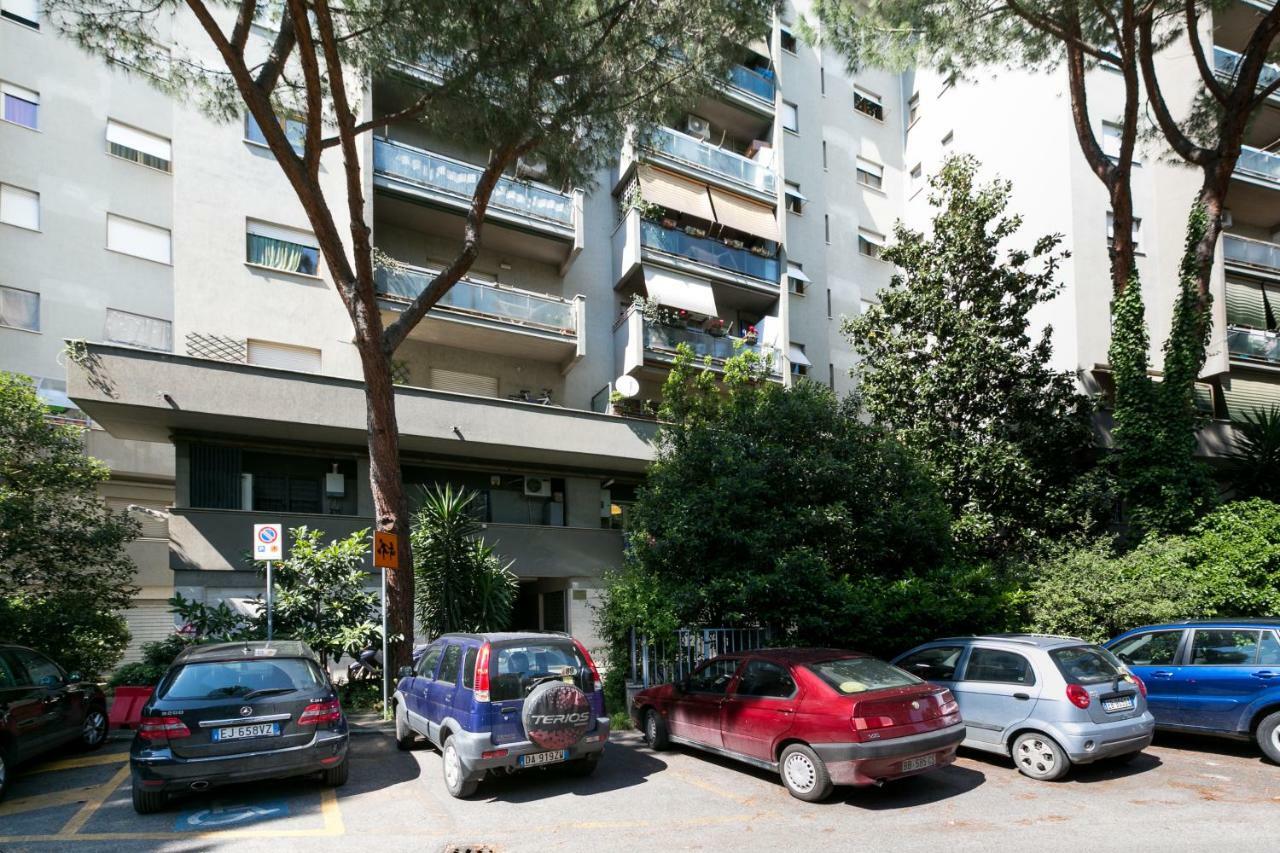 Bed and Breakfast Vacanze Romane Экстерьер фото