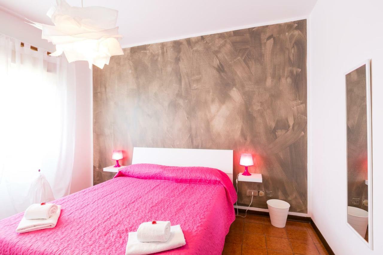 Bed and Breakfast Vacanze Romane Экстерьер фото