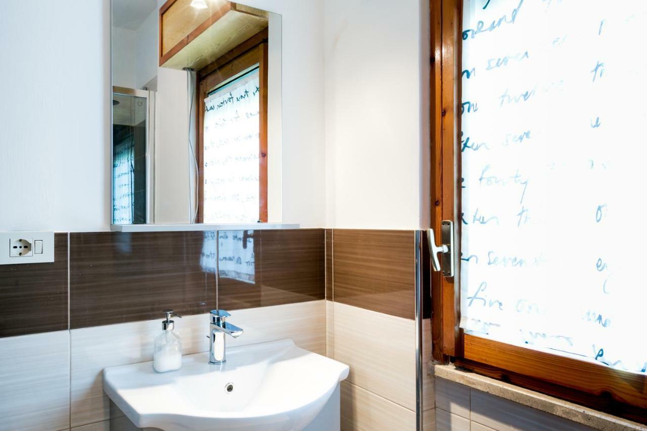 Bed and Breakfast Vacanze Romane Экстерьер фото