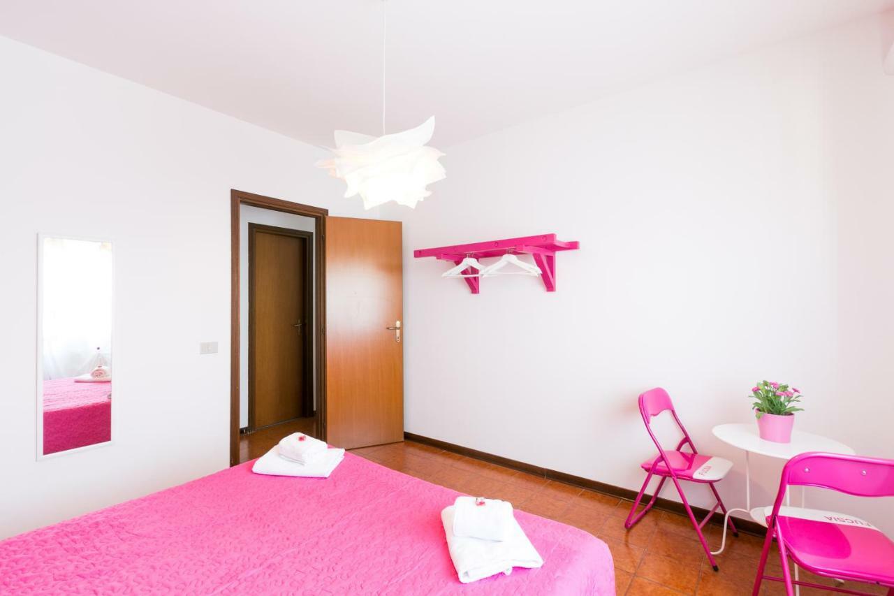 Bed and Breakfast Vacanze Romane Экстерьер фото