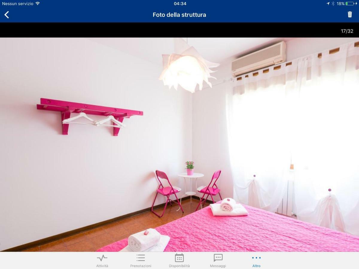 Bed and Breakfast Vacanze Romane Экстерьер фото