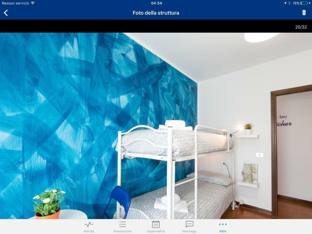 Bed and Breakfast Vacanze Romane Экстерьер фото