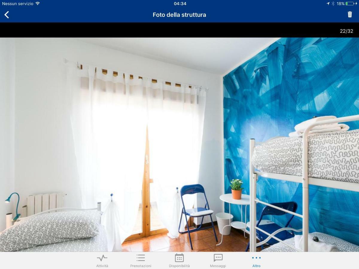 Bed and Breakfast Vacanze Romane Экстерьер фото